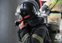 Новосибирское МЧС перевело все подразделения в режим полной готовности