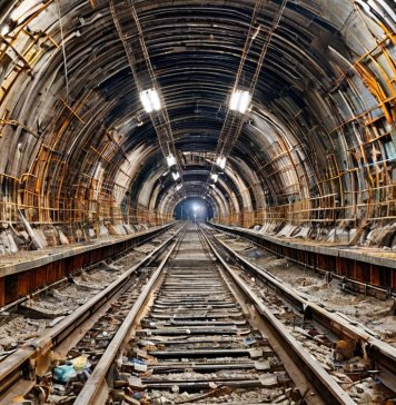 Проект для Дзержинской линии метро Новосибирска почти готов