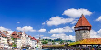 Карнавал в Люцерне: Как празднуют швейцарскую масленицу