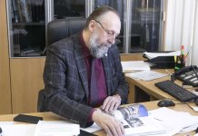 Главный архитектор Новосибирска Ложкин увольняется после 10 лет работы в мэрии