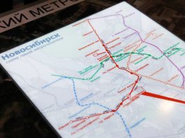 Проектировщики новой генсхемы метро Новосибирска рассматривают строительство кольцевой линии
