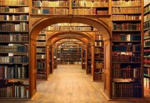 Общероссийский день библиотек: Кто открыл первую библиотеку