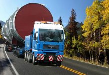 День специалиста негабаритных грузоперевозок: Что такое негабарит