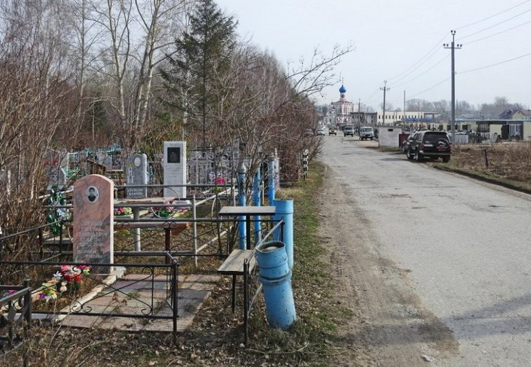 Метадон и героин из могилы: В Новосибирске осудили «кладбищенского ...