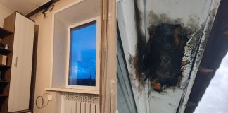 «Всю электропроводку менять»: Под Новосибирском молния ударила в жилой дом