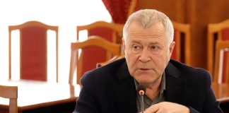 ПОЗДРАВЛЯЕМ! 70 лет Александру Александровичу Теплякову