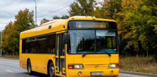 План по ремонту дорог НСО для школьных автобусов будет выполнен полностью