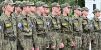 Кадеты-казаки со всей Сибири померятся силами в «рубке лозы» под Новосибирском