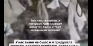 Блогерша из Новосибирска навлекла на себя гнев неправильным подношением духам Алтая