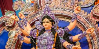 Наваратри — девять ночей осени: Традиции праздника