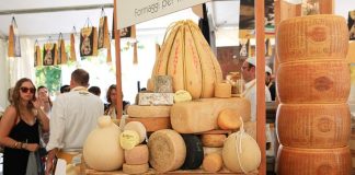 Фестиваль сыра в Бра: Как открыть новый вкус