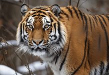 День тигра: Как защитить амурских тигров