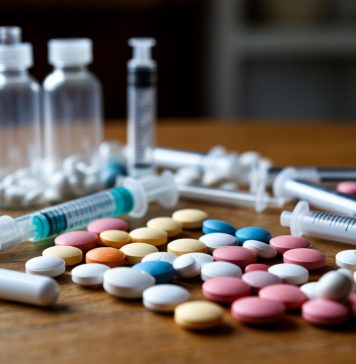 В Новосибирской области стало на 70% больше преступлений, связанных с наркотиками