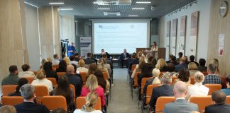 Новосибирский губернатор встретился с представителями регионального отделения «Опоры России»