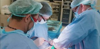 В Новосибирске врачи удалили гигантскую опухоль из грудной клетки мужчины