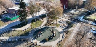 В Новосибирской области до 2030 года благоустроят более 600 общественных пространств