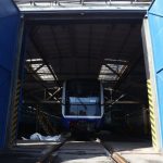 В Новосибирск прибыли второй и третий составы «Ермак»