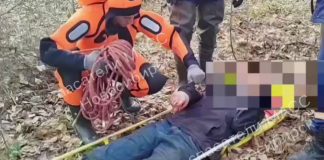 Новосибирец под воздействием наркотиков порезал свое тело и вырвал зуб