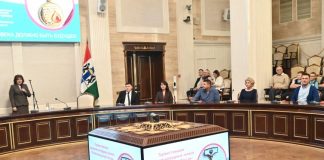 В Новосибирске наградили 20 жителей региона нагрудными знаками «Почетный донор России»