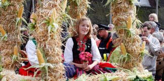 Праздник урожая в Германии: Как отмечается праздник