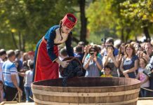 Фестиваль вина в Армении: Когда проходит праздник