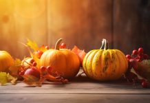 Тыквенный Спас: Кто придумал этот веселый праздник