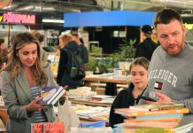 Фестиваль «Новая книга» возвращается в Академгородок