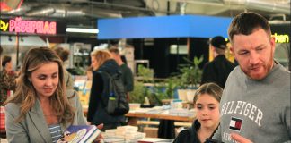 Фестиваль «Новая книга» возвращается в Академгородок