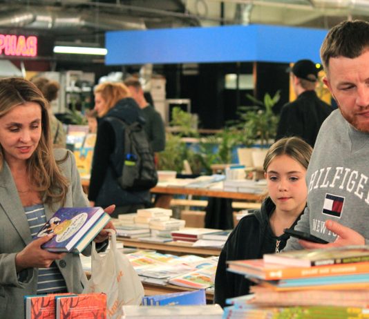 Фестиваль «Новая книга» возвращается в Академгородок