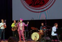 Международный SibJazzFest–2025 в джазовой столице Сибири