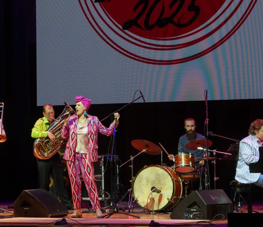 Международный SibJazzFest–2025 в джазовой столице Сибири