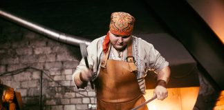 День Сварога: При чем здесь кузнецы