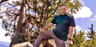 Петр Матюков: Стихи никому в нашей округе не читаю