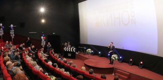 Фестиваль документальных фильмов «Встречи в Сибири» открылся в Новосибирске