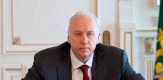 Бастрыкин поручил расследовать падение женщины из автобуса в Новосибирске