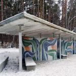 Еще одна советская остановка транспорта может стать культурным памятником Новосибирска