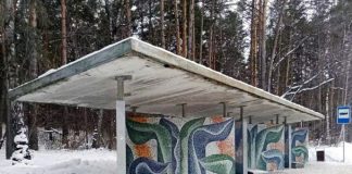 Еще одна советская остановка транспорта может стать культурным памятником Новосибирска