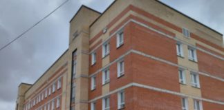 В Новосибирской области введен в эксплуатацию крупнейший корпус детской поликлиники