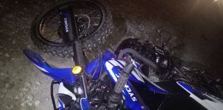 В Новосибирской области погиб 16-летний мотоциклист, столкнувшись с повозкой