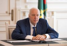 Бастрыкин потребовал доклад о расследовании обрушения потолка в детской больнице Новосибирска