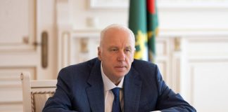 Бастрыкин потребовал доклад о расследовании обрушения потолка в детской больнице Новосибирска