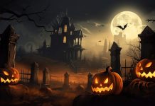 Хэллоуин: Сколько лет празднику