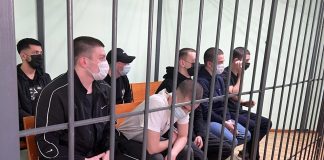 Банда вымогателей, обвиненная в похищении новосибирца, требует оправдания