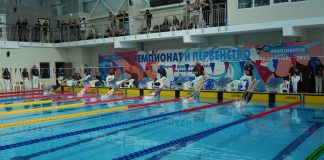 Крупнейший новосибирский бассейн СКА впервые принимает чемпионат Сибирского федерального округа