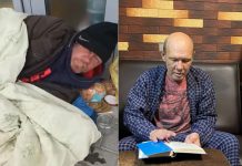 «Накормили, обогрели, ищем работу»: Новосибирцы спасают замерзавшего на улице бомжа