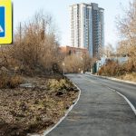 ГК «Поляков» сдала автодорогу от нового микрорайона до Красного проспекта