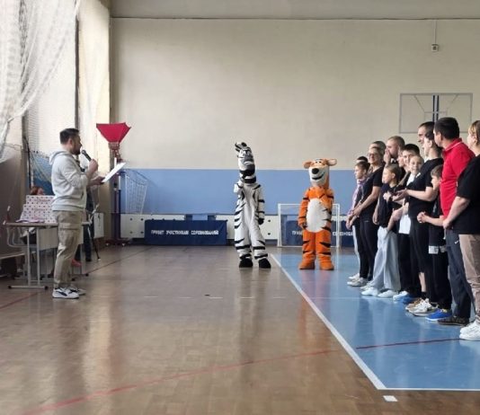 «Папа, мама, я» соревновались, и все выиграли