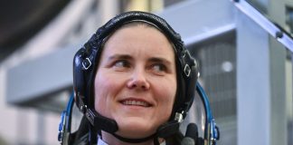 Новосибирская космонавтка Кикина начала финальный этап подготовки к полёту на орбиту