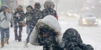 Жителей Новосибирской области и водителей предупреждают о серьёзном ухудшении метеоусловий