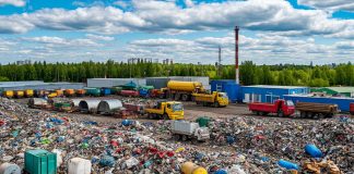 В Новосибирской области на экспертизу направлены проекты трёх мусоросортировочных полигонов